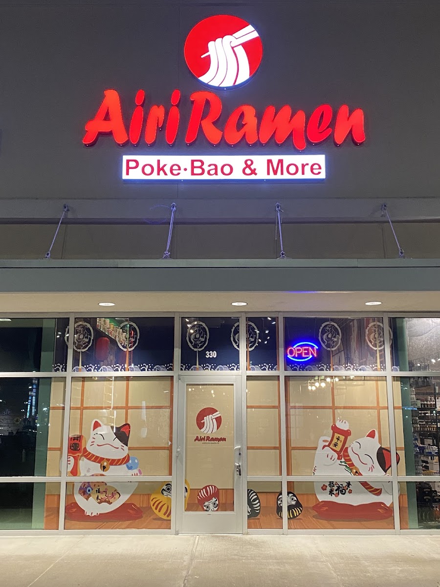 Airi Ramen Baytown