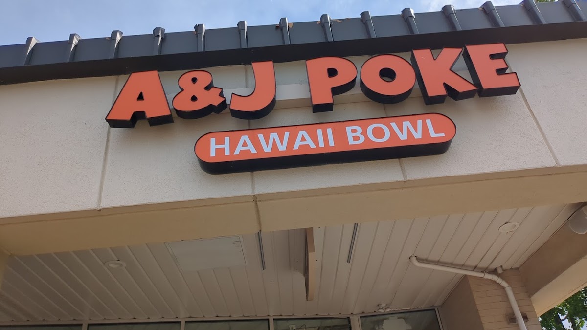 A&j Poke