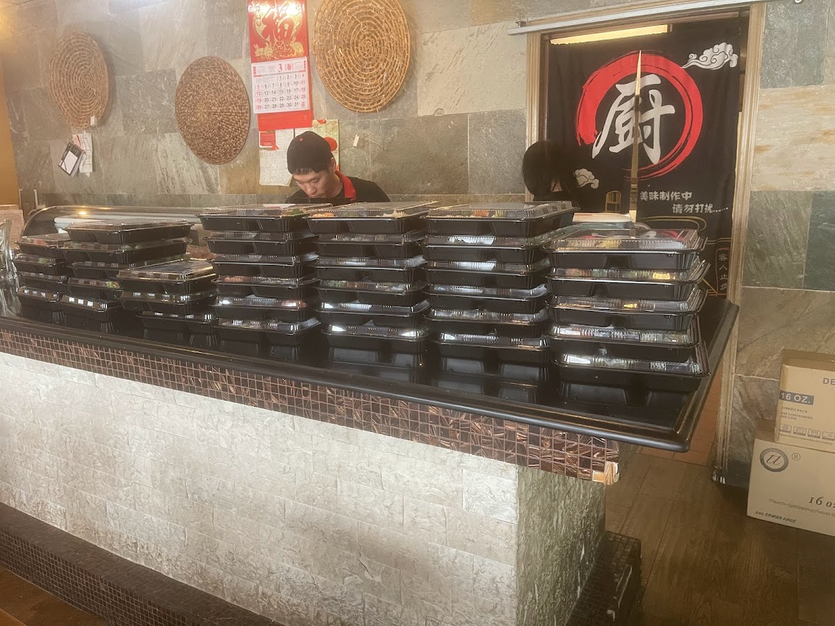 Aji Asian Cuisine