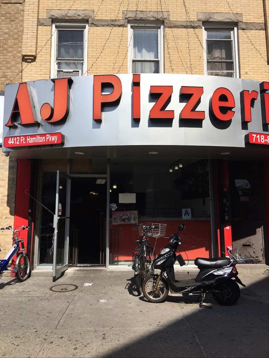 Aj's Pizzeria & Restaurant