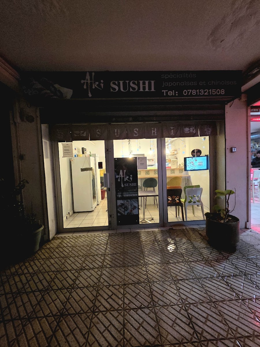 Aki Sushi