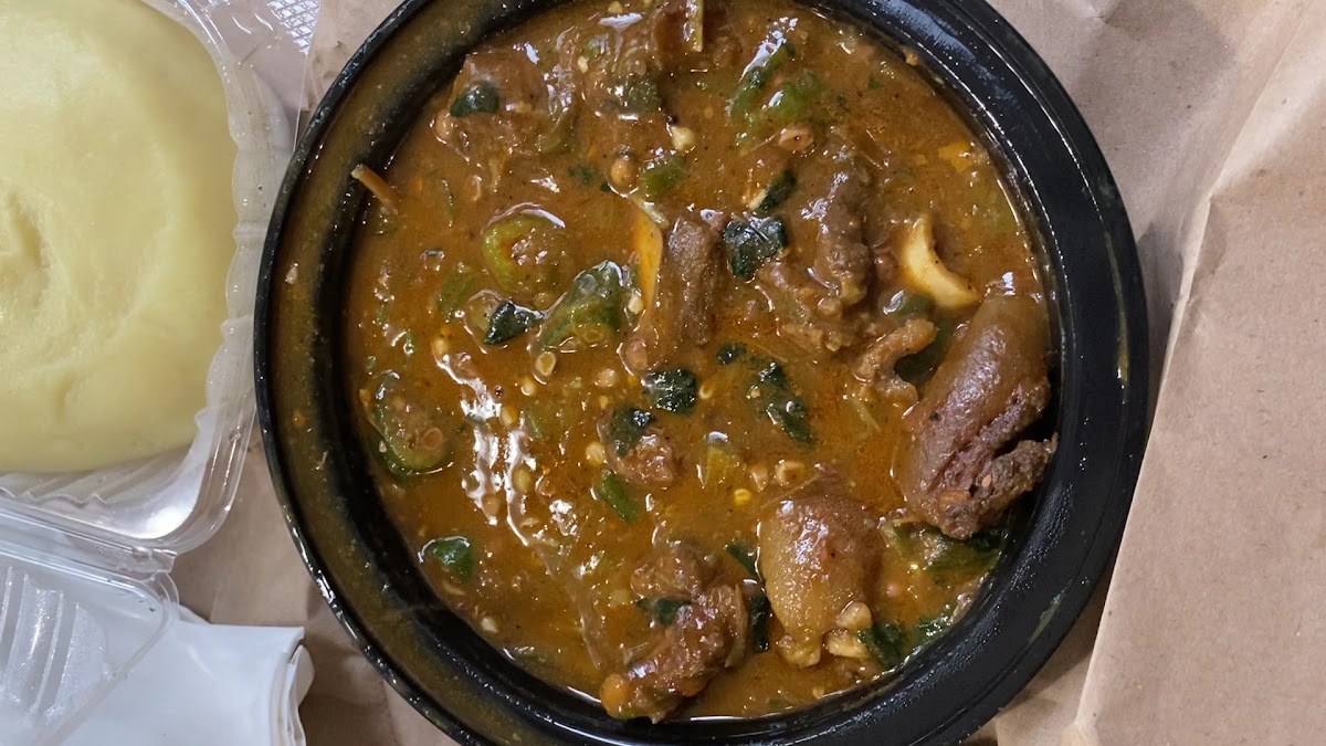 Akwaaba Restaurant