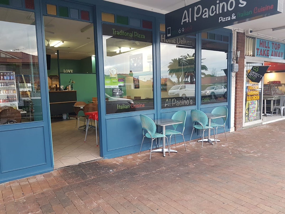 Al Pacinos