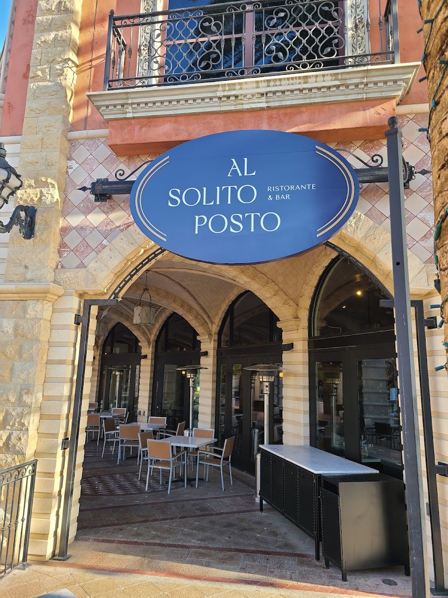 Al Solito Posto
