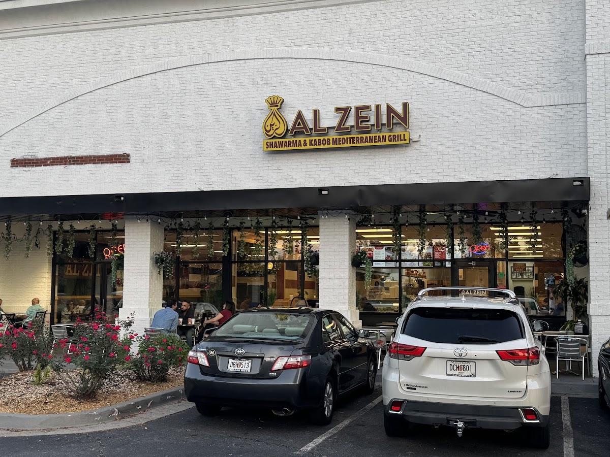 Al Zein Shawarma & Mediterranean Grill