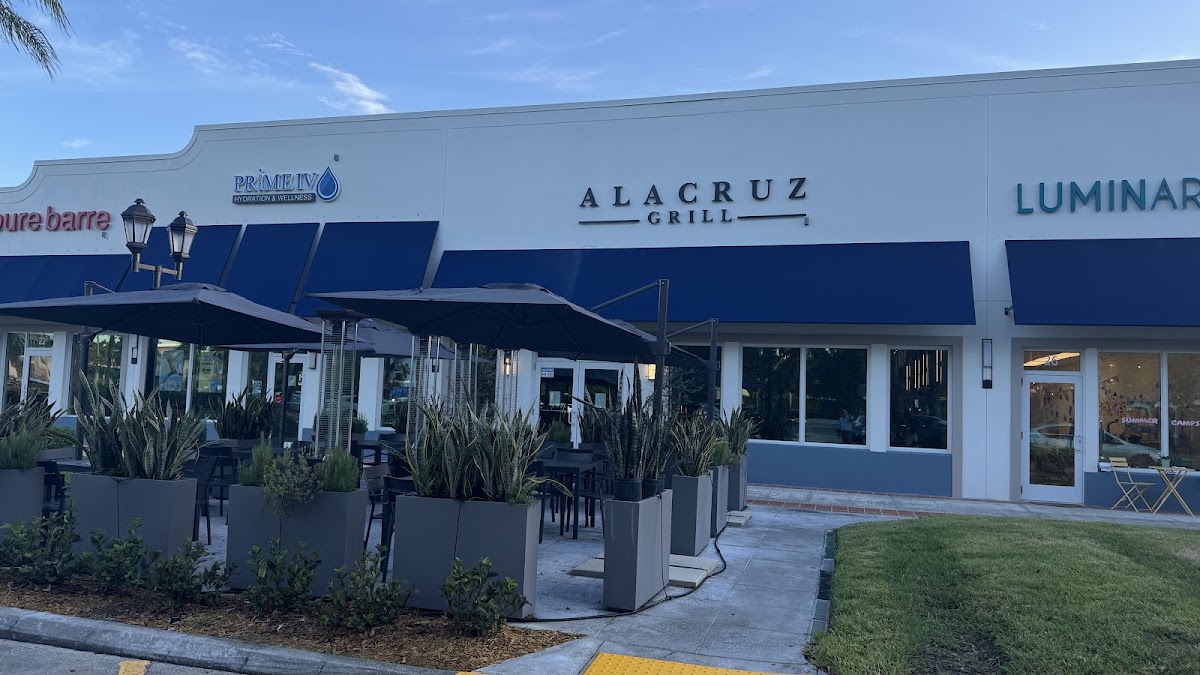 Alacruz Grill