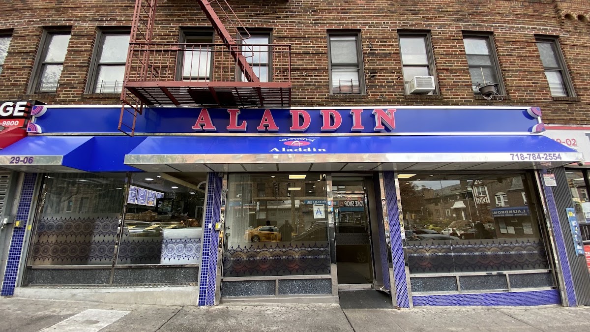 Aladdin Sweets