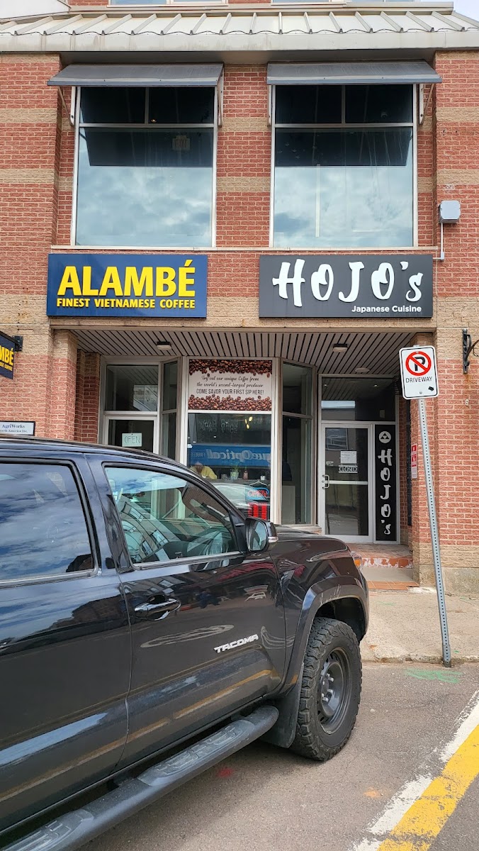 Alambé Coffee