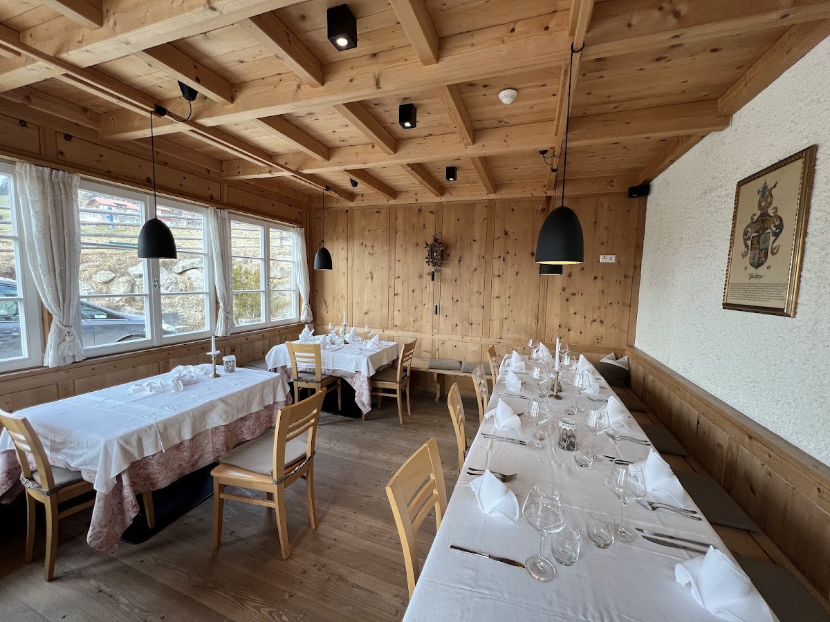 Albergo Oberraut Ristorante