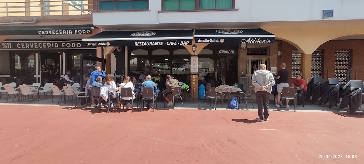 Aldebaran Restaurante - Cafe