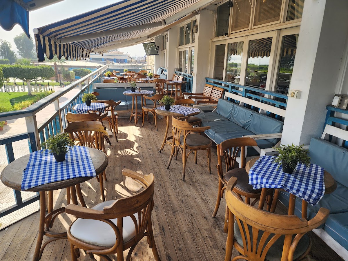 Alfanar Restaurant Seafood
