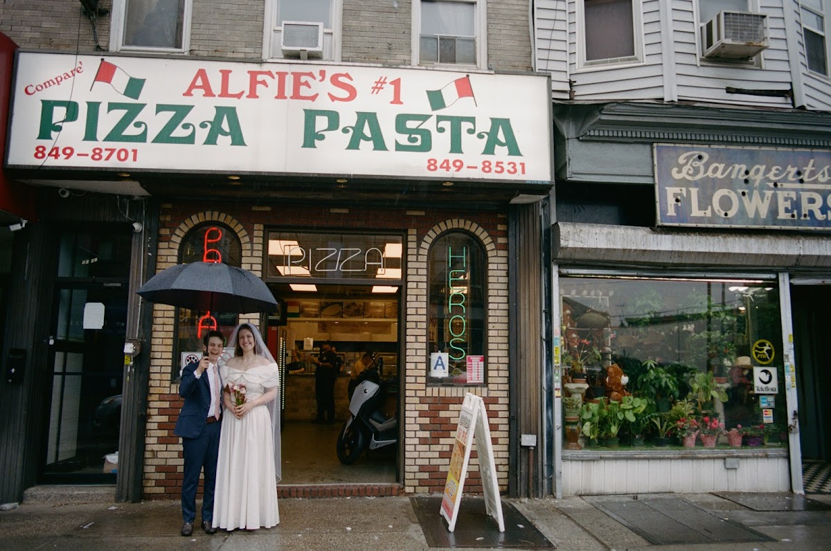 Alfie's Pizzeria & Restaurant