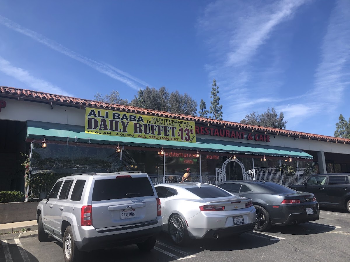 Ali Baba Catering