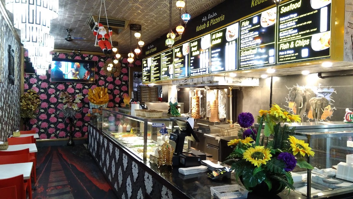 Ali Baba Kebab & Pizzeria Yarrawonga