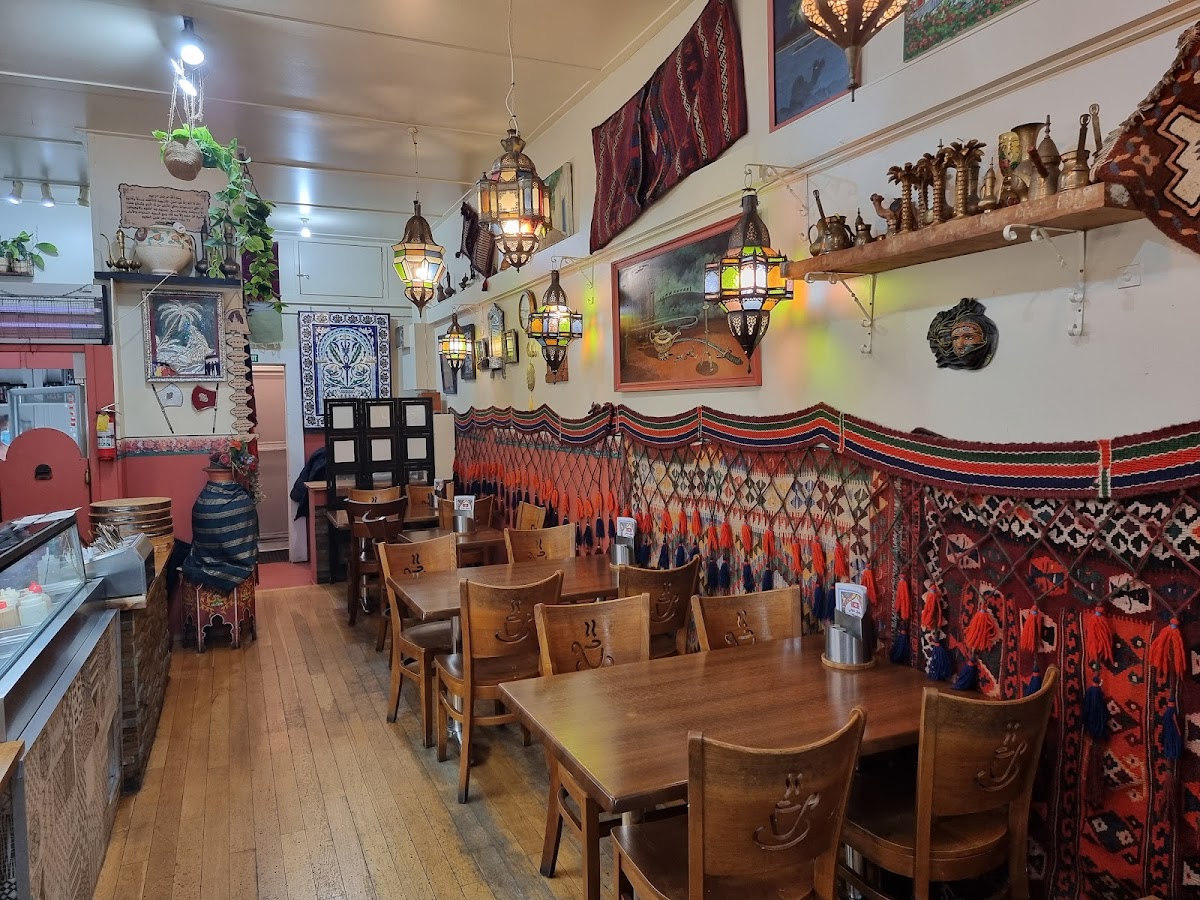 Ali Baba's Tunisian Cuisine