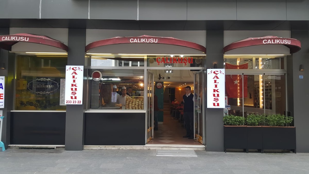 Çalıkuşu Döner