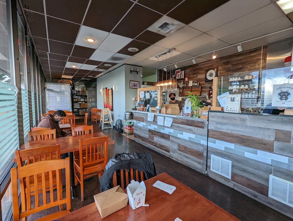 All Rice Thai Hut