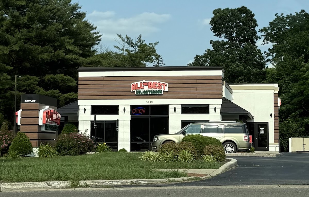 All The Best Delicatessen