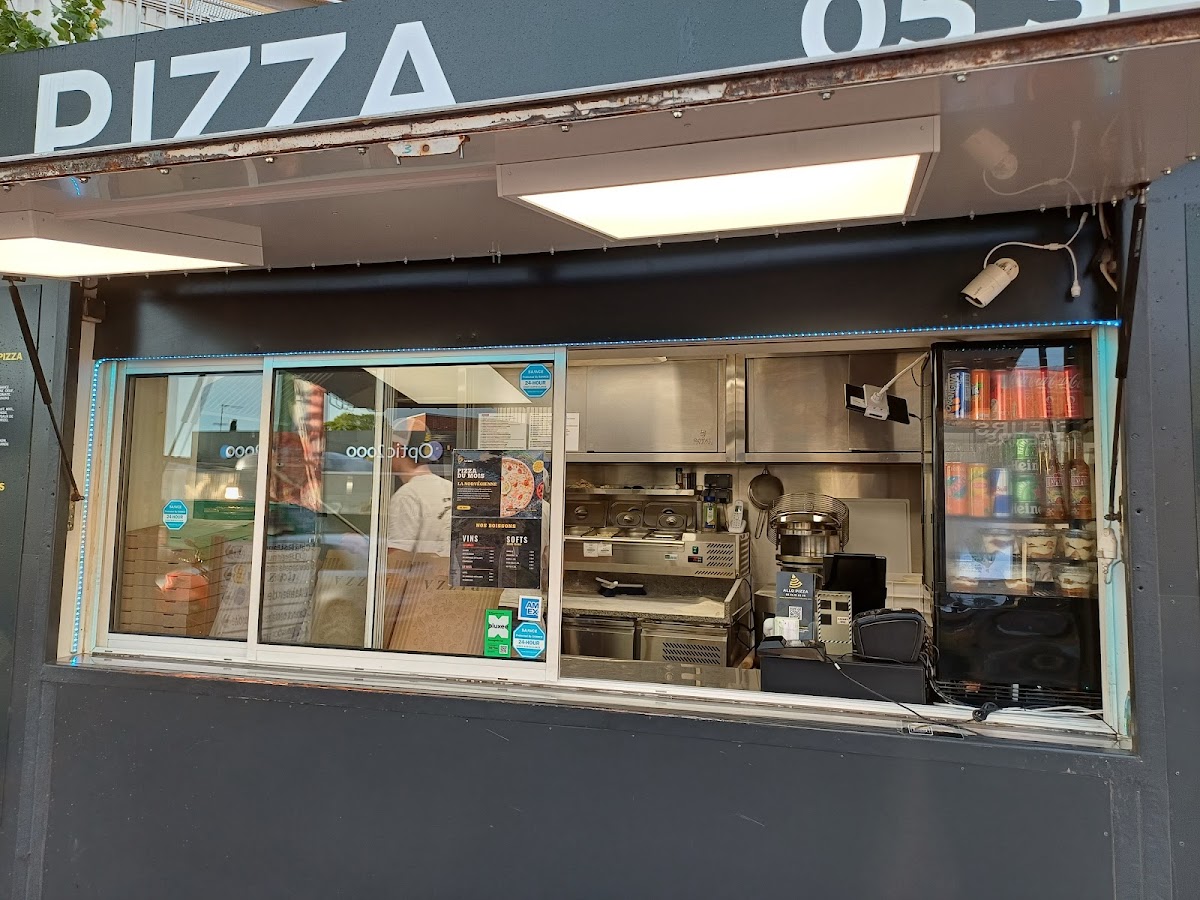 Allo Pizza Tournefeuille