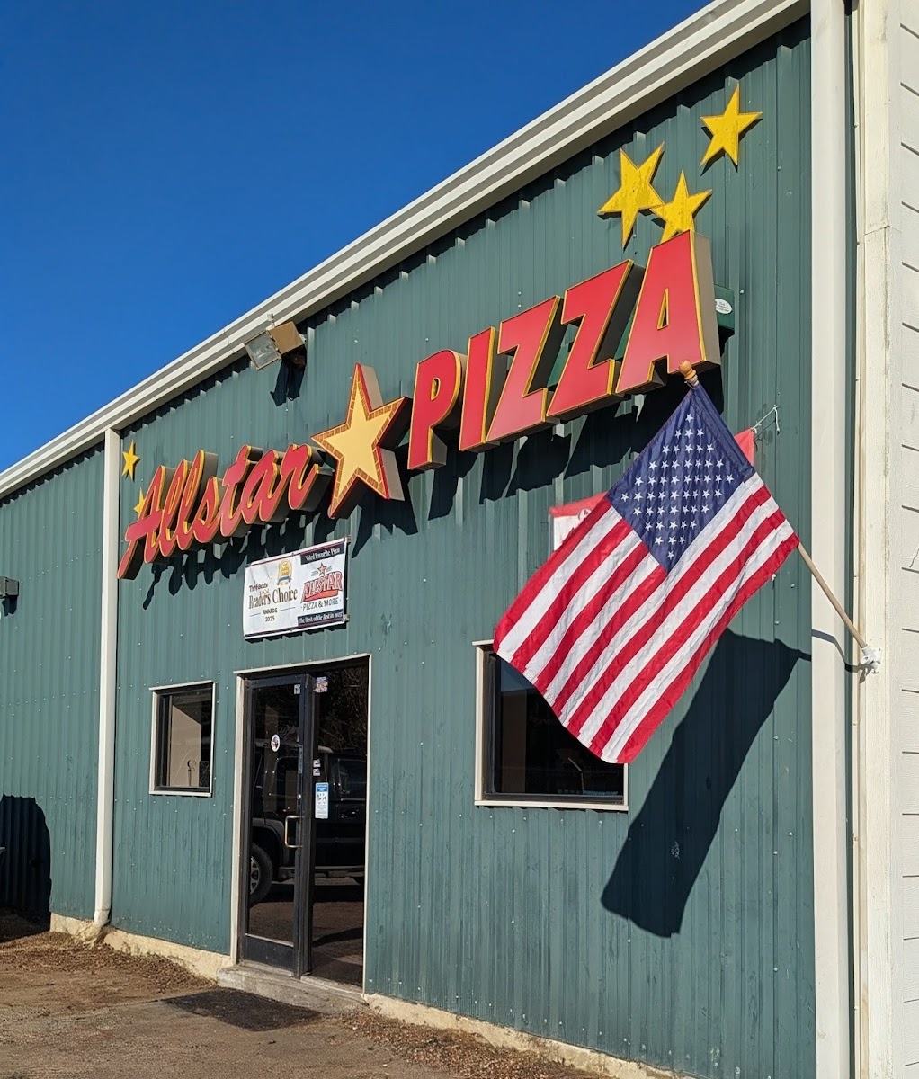 Allstar Pizza And More
