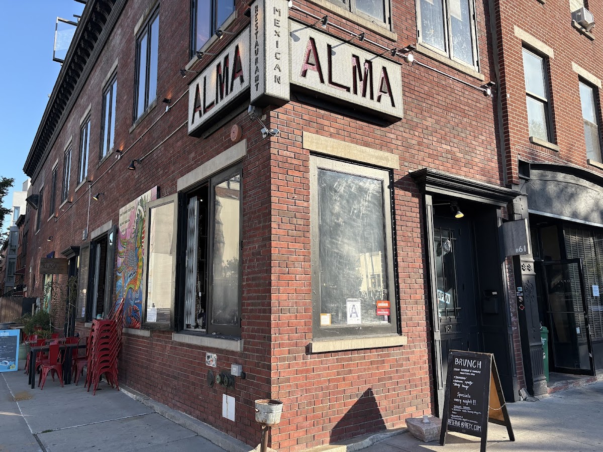 Alma Bk