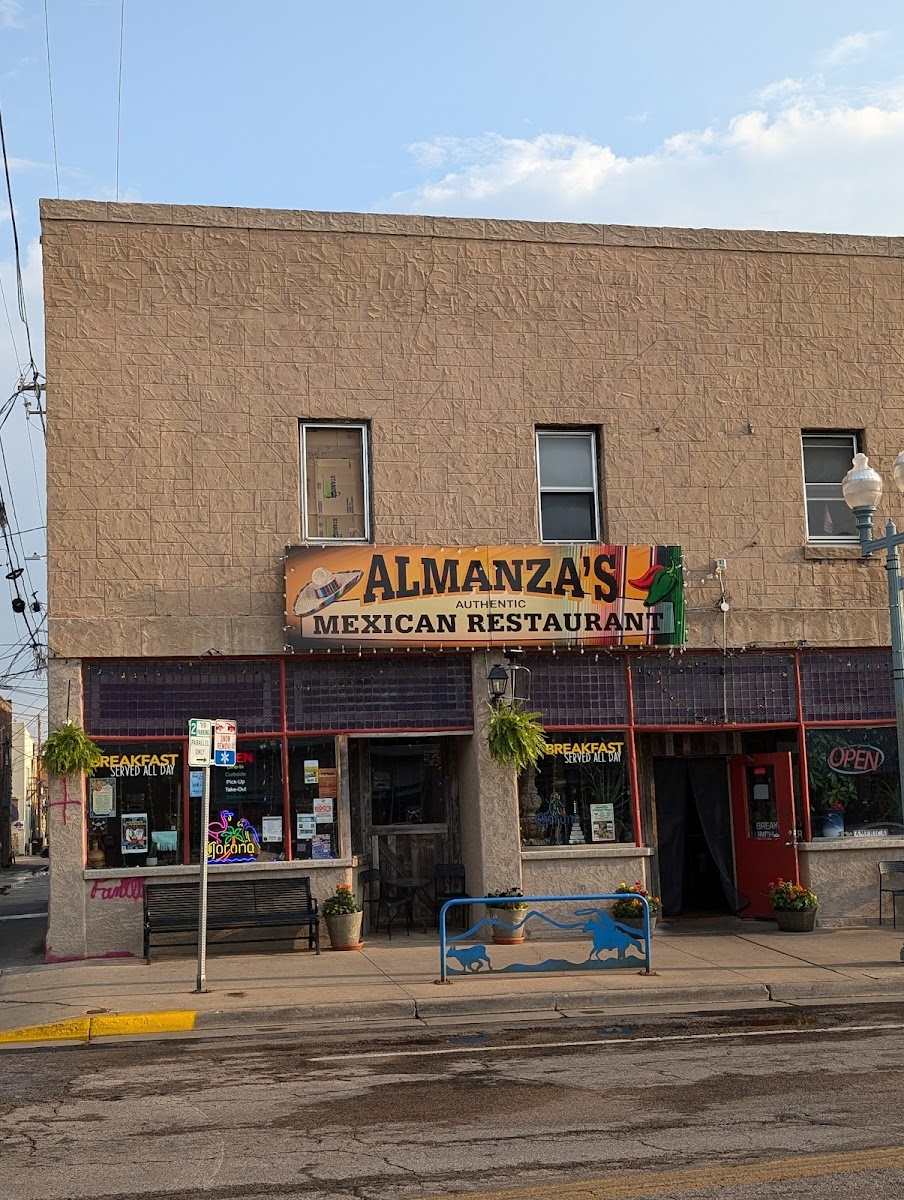 Almanza's Authentic Mexican Restaurant