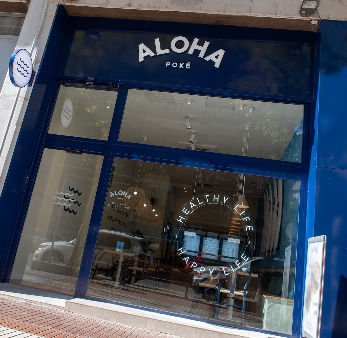 Aloha Lleida - Pokés, Ensaladas, Wraps Y Comida Saludable