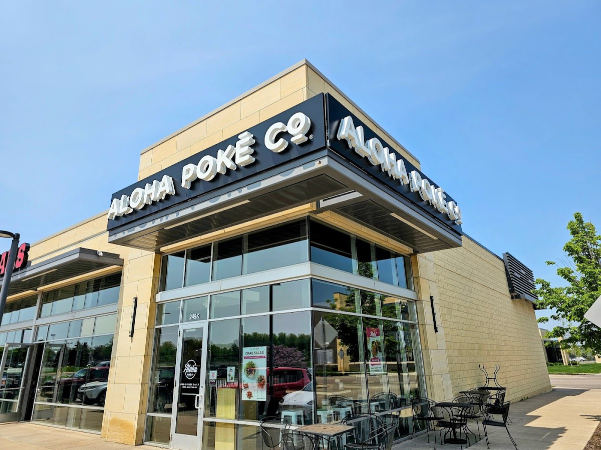 Aloha Poke Co.