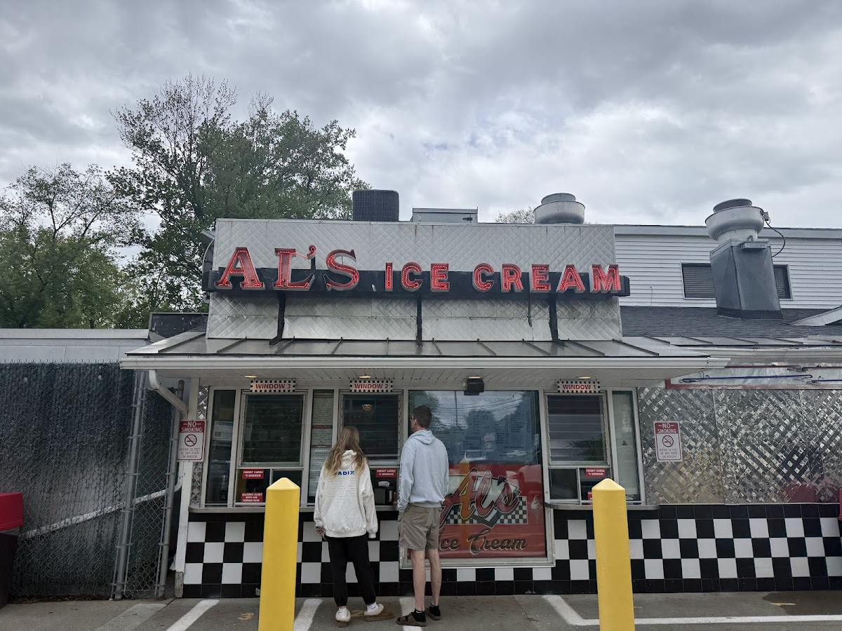 Al's French Frys