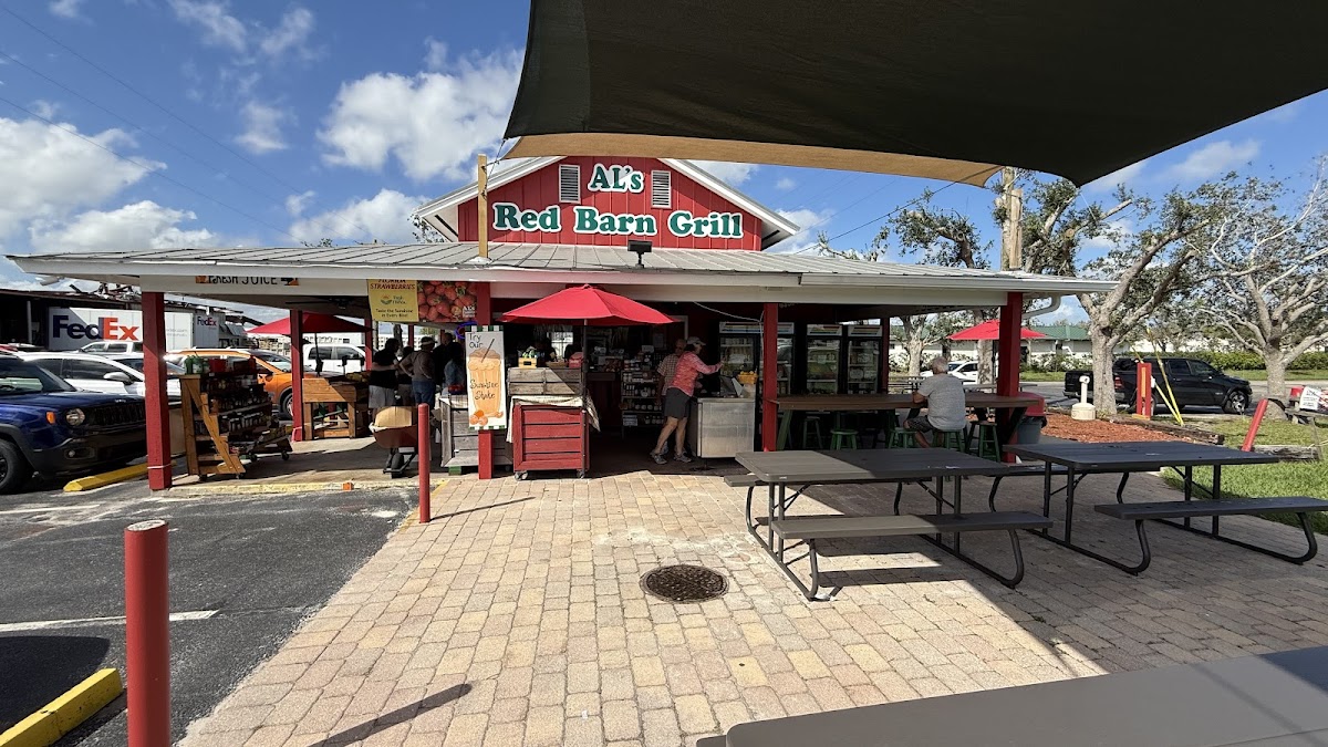 Al's Red Barn Grill