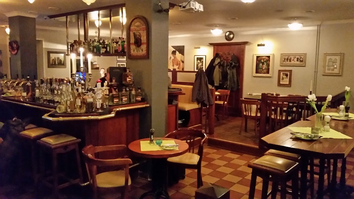 Altstadt Brasserie Sassnitz