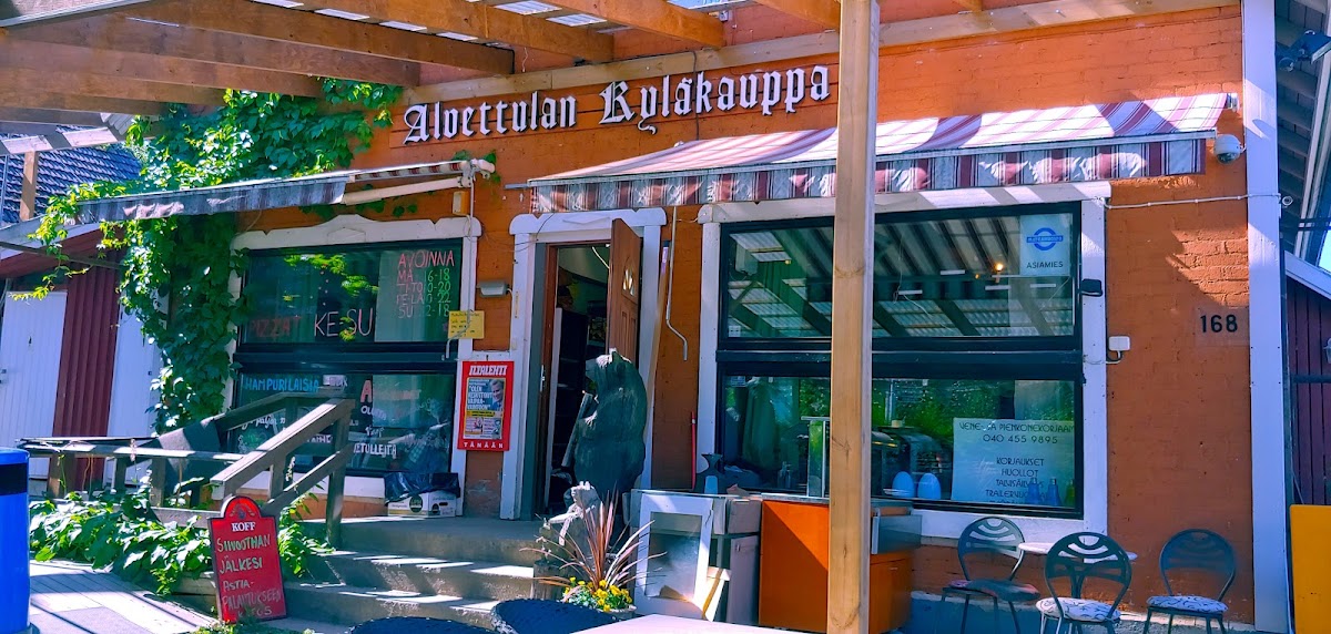 Alvettulan Kyläkauppa