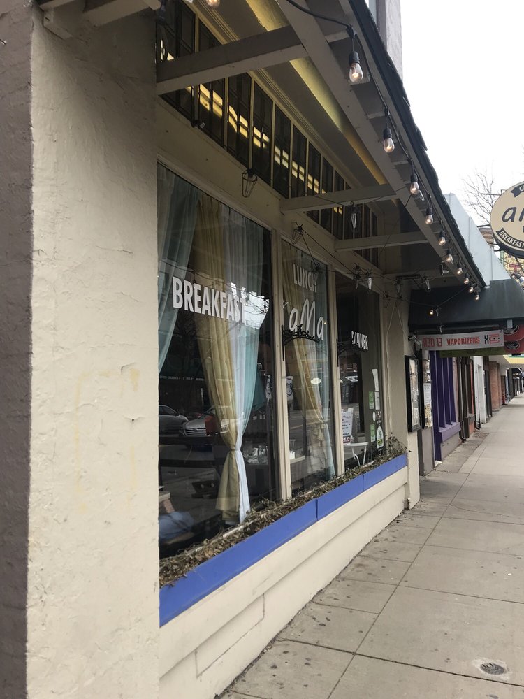 Ama Bistro