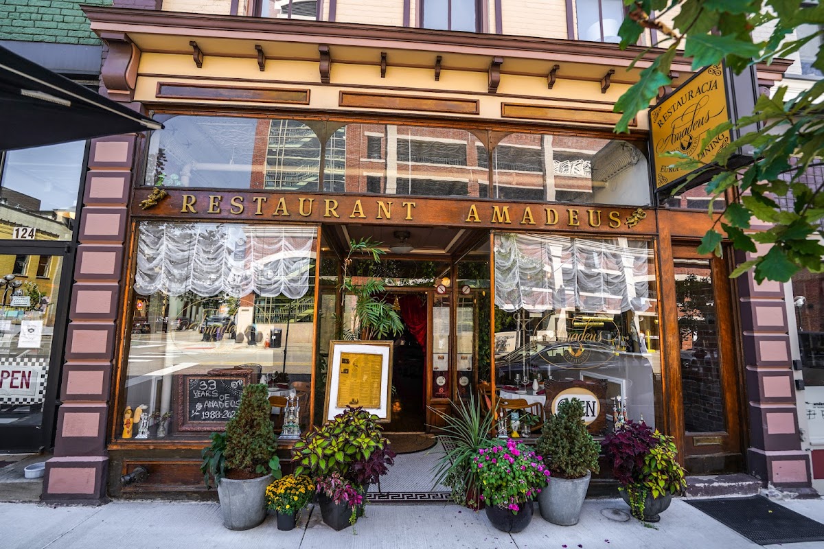 Amadeus Restaurant