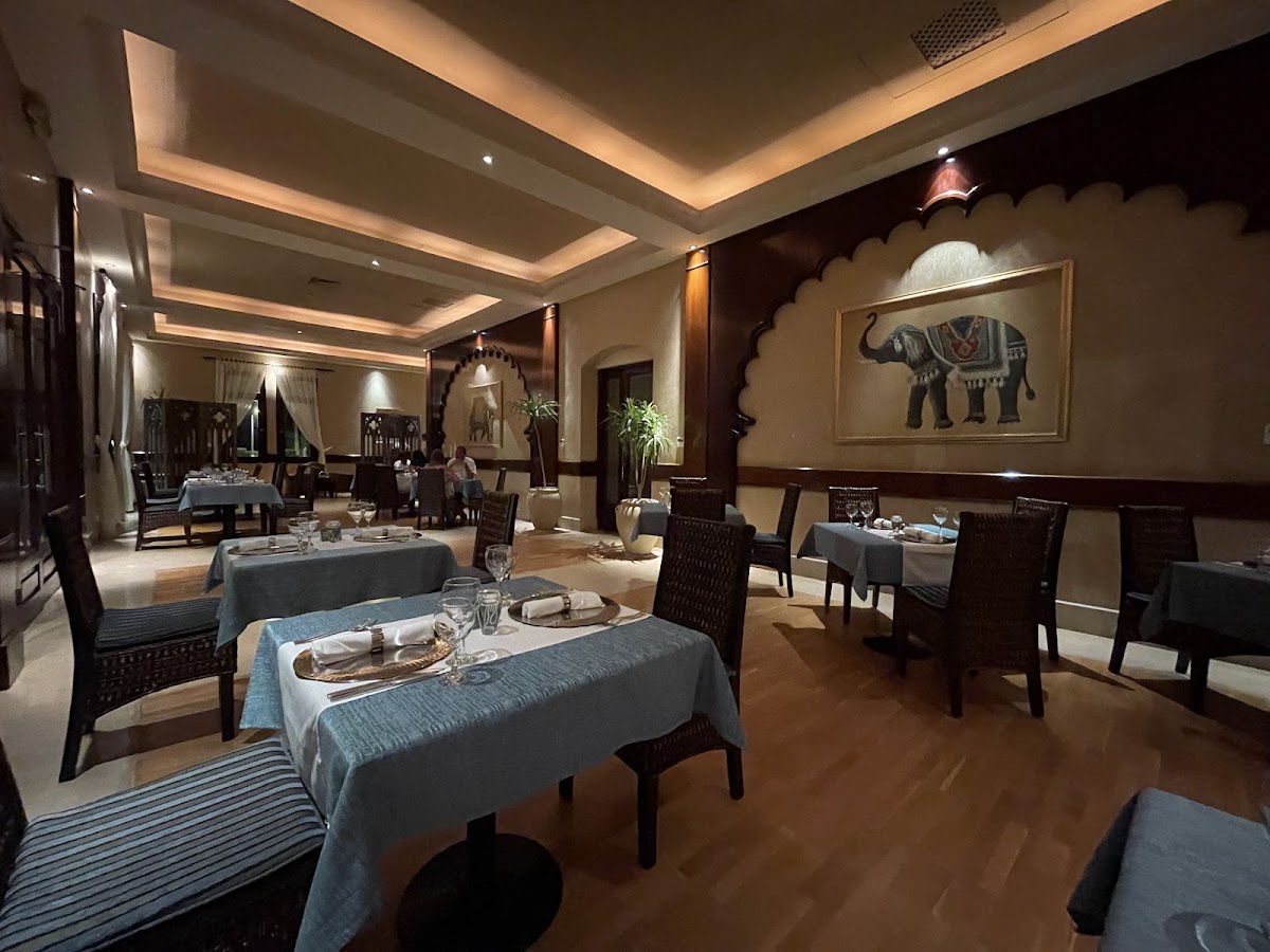 Amaya Restaurant Madinat Makadi