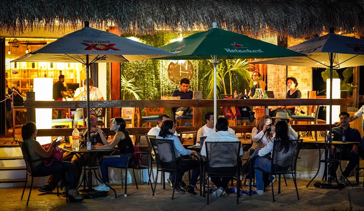 Ámbar Del Mar Restaurante De Mariscos