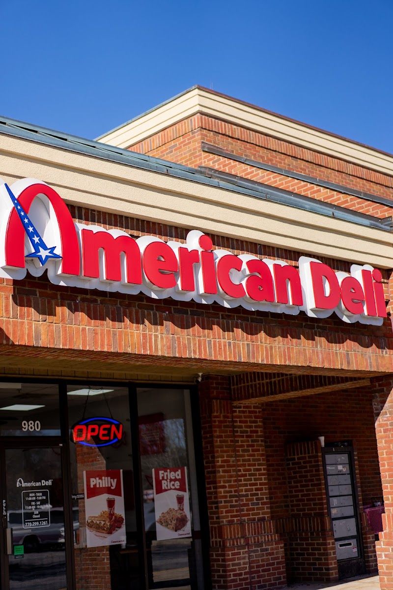 American Deli Mobile