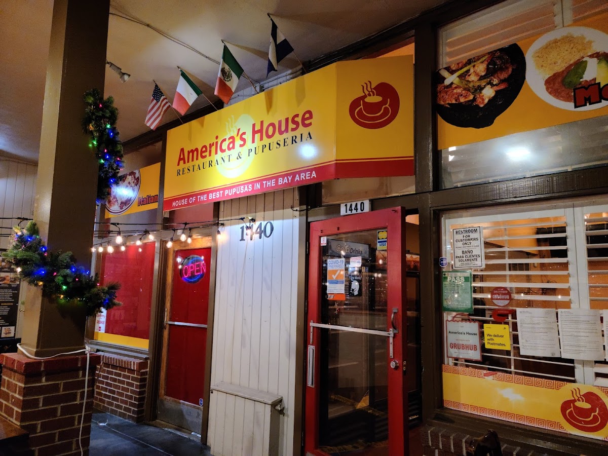 America's House