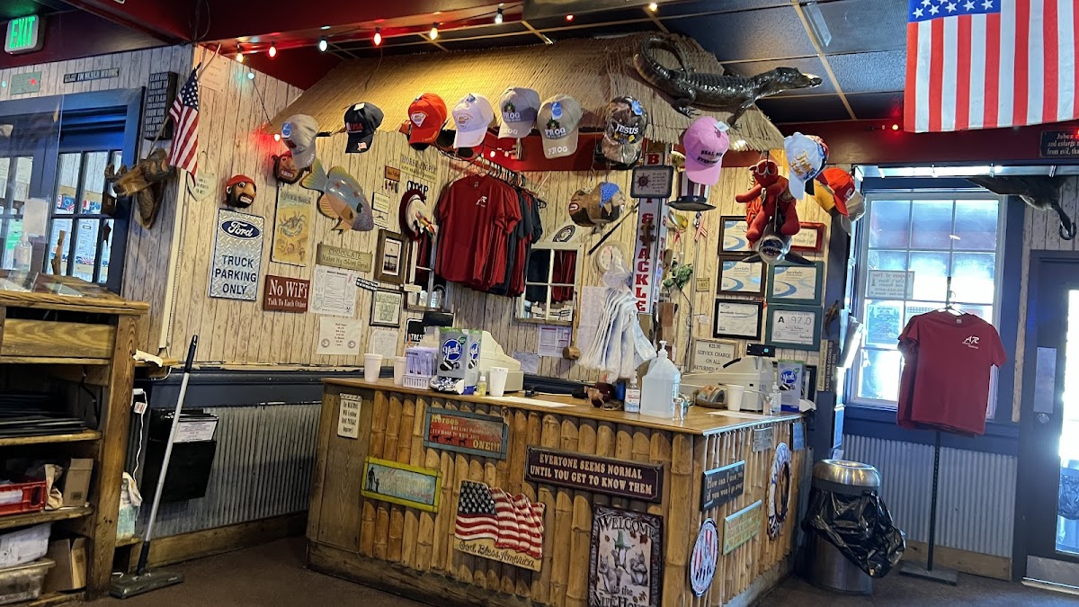 America's Roadhouse