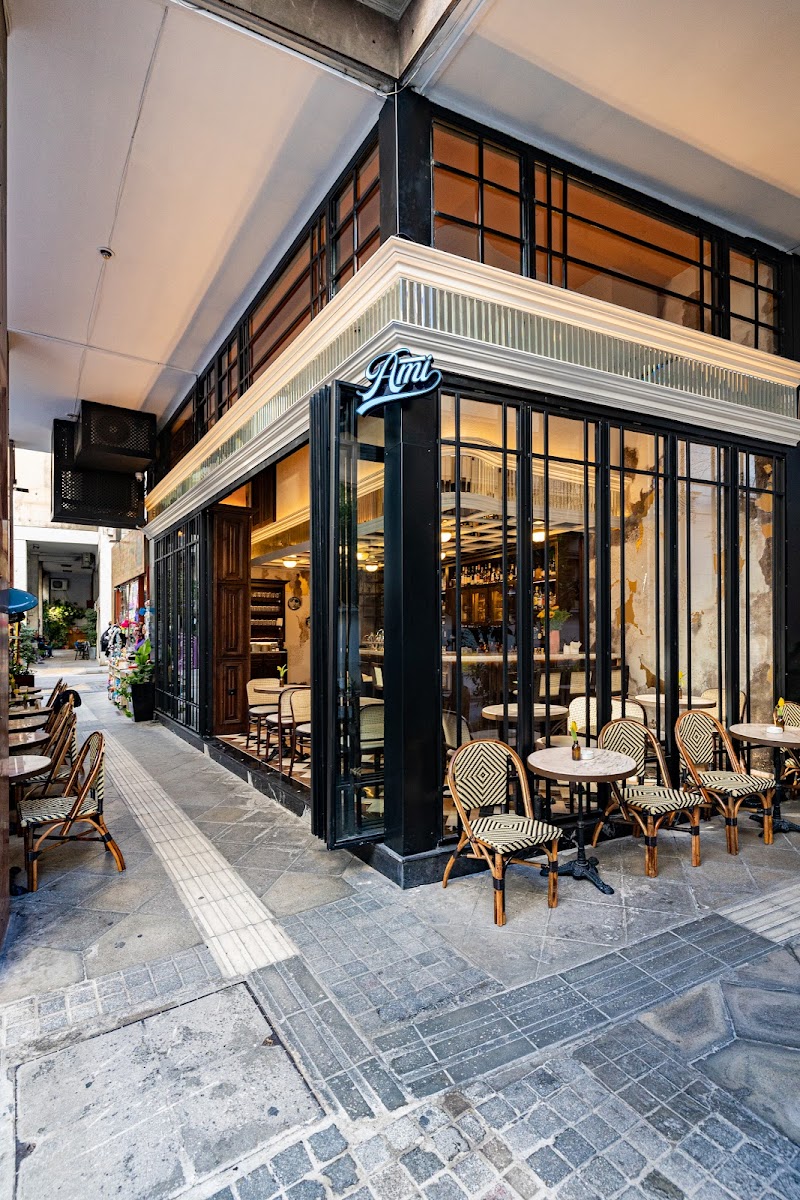 Amì Italian Bistrot