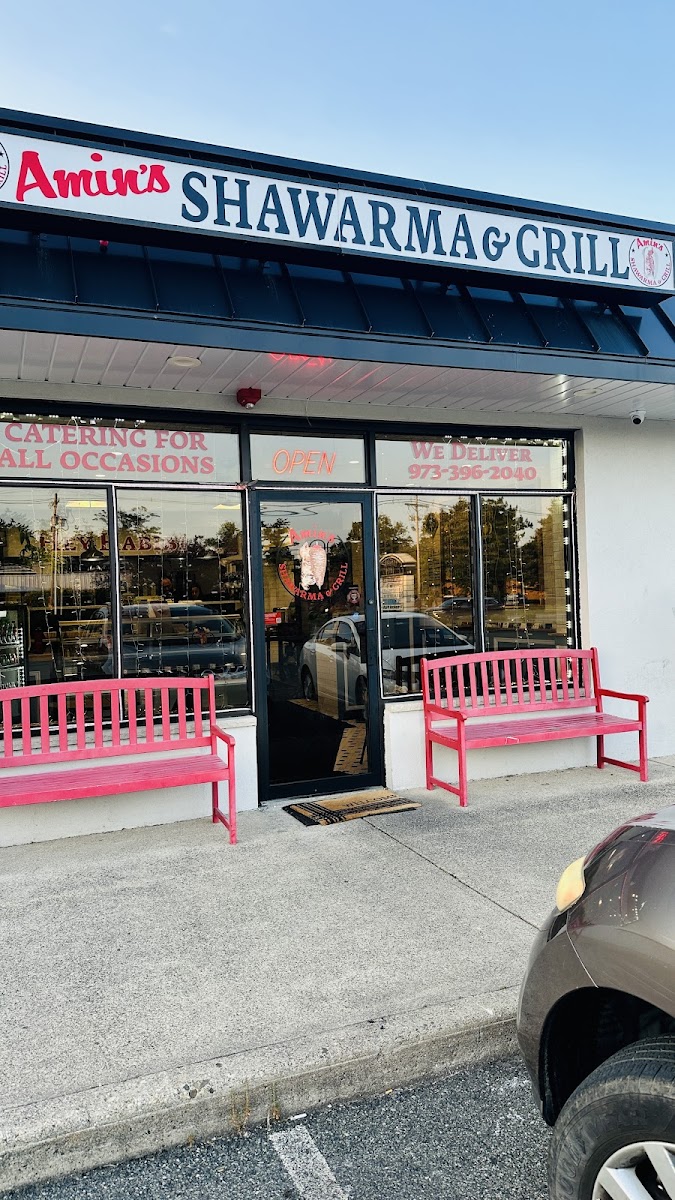 Amin's Shawarma & Grill And Catering