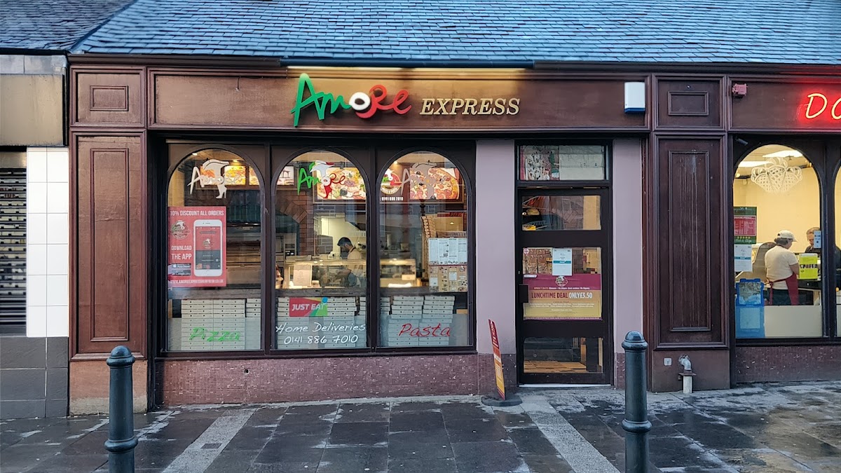 Amore Express
