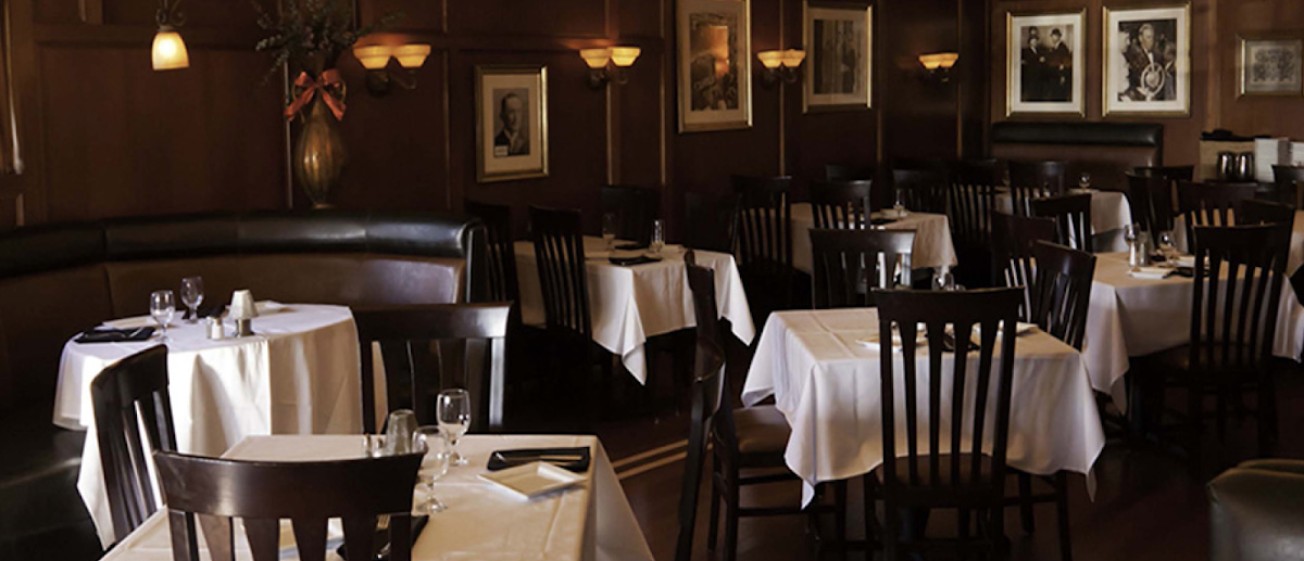 Amrheins Restaurant
