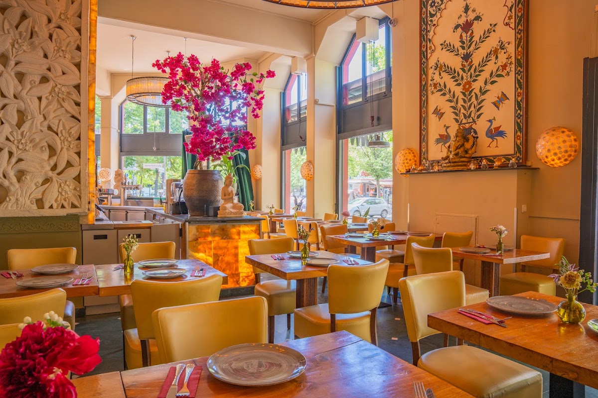 Amrit Restaurant Schoneberg