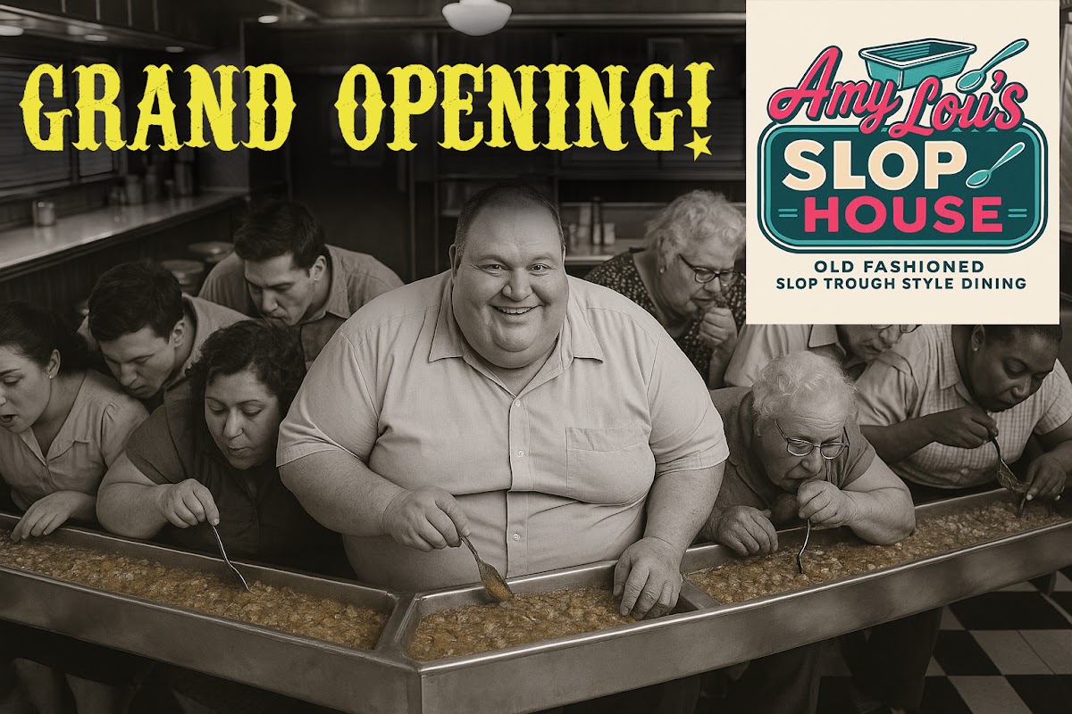 Amy Lou's Slophouse