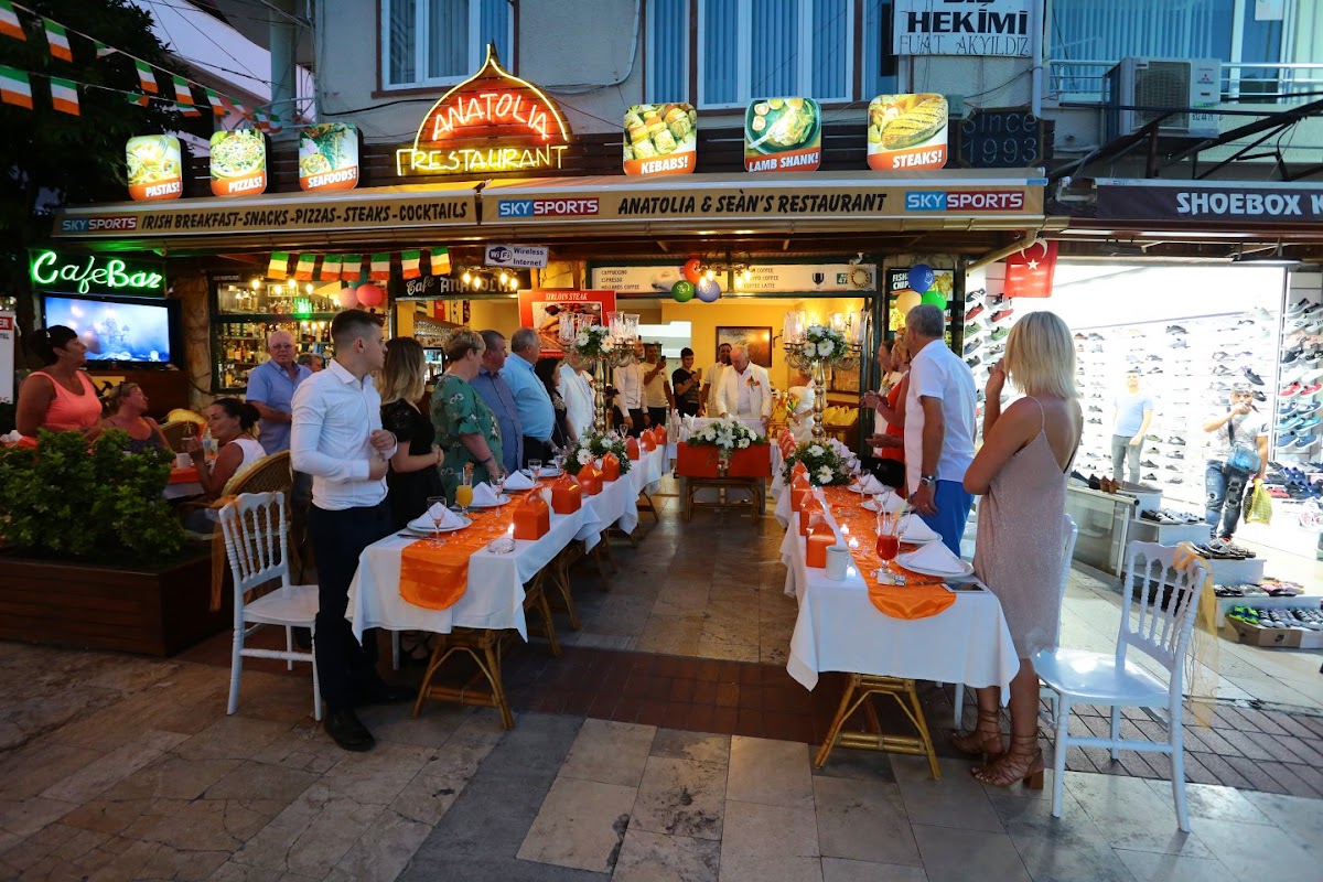 Anatolia Restaurant