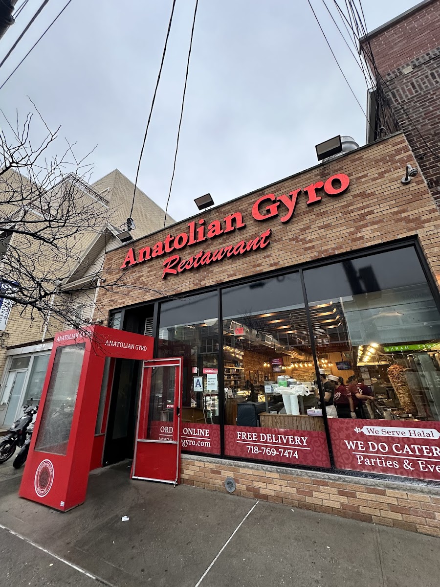 Anatolian Gyro
