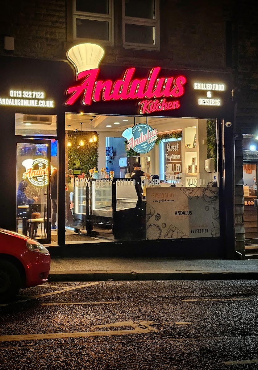 Andalus Kitchen