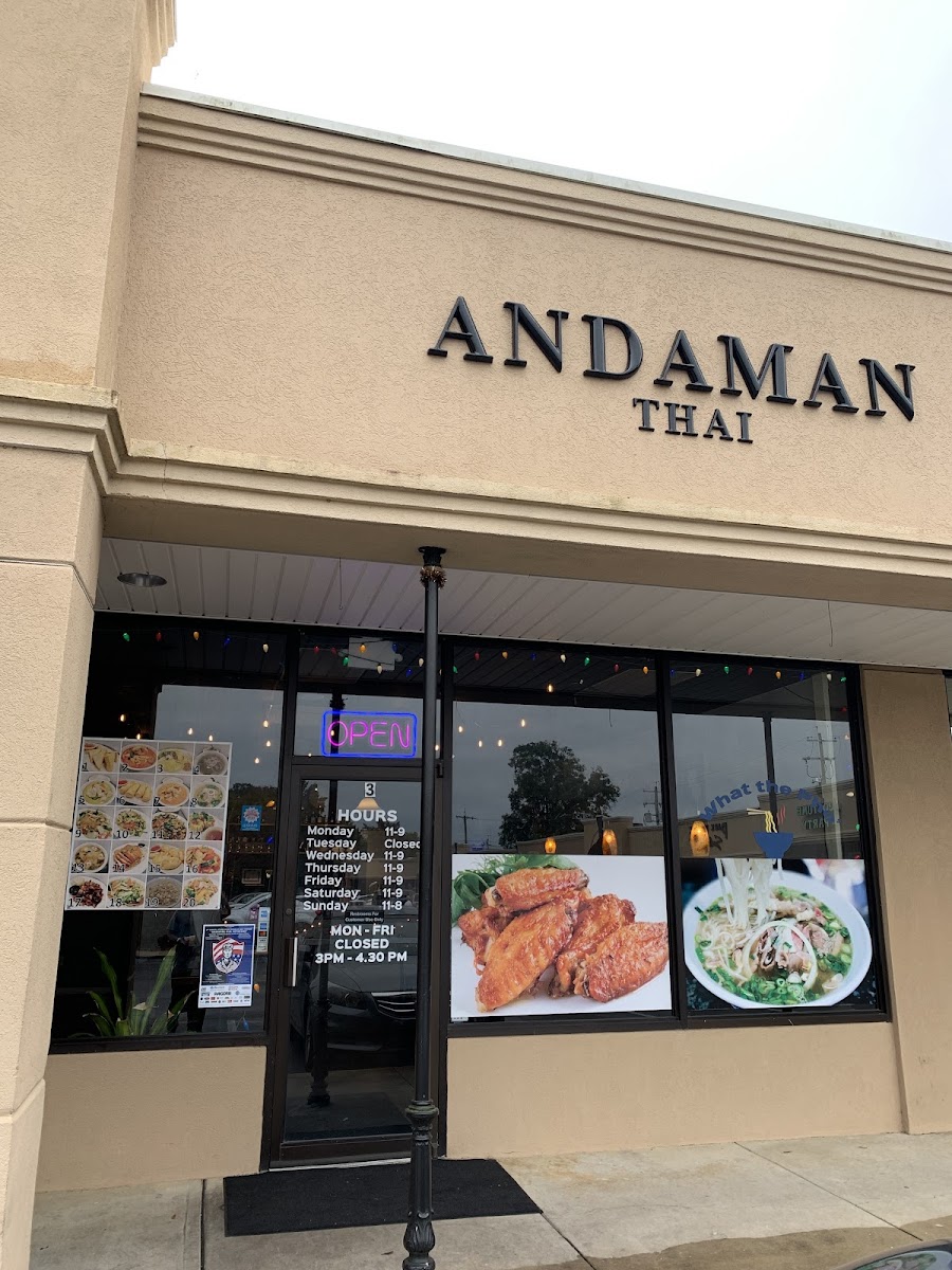 Andaman Thai