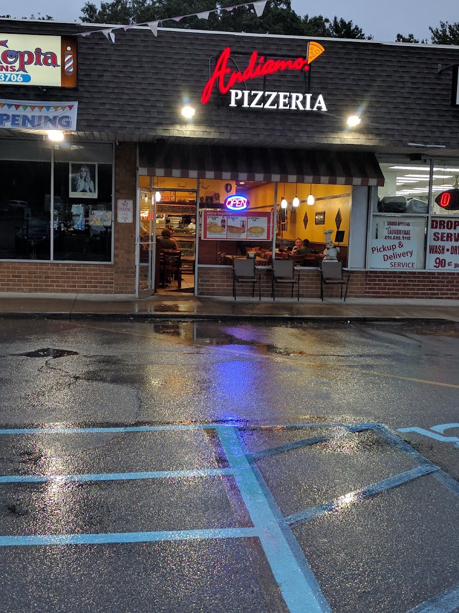 Andiamo's Pizzeria